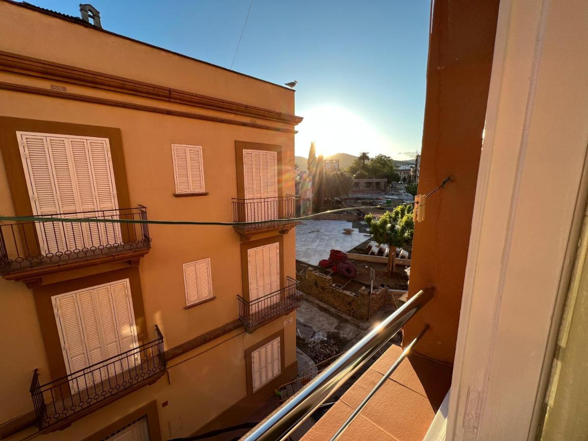 Hostal Zurich Sant Feliu de Guixols Exterior foto